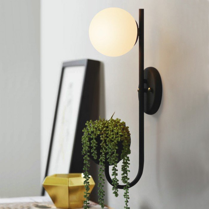 Aplică de perete GRO WALL - lampă de perete de design