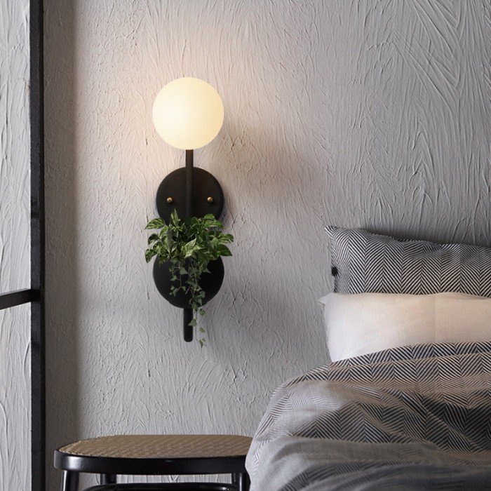 Aplică de perete GRO WALL - lampă de perete de design