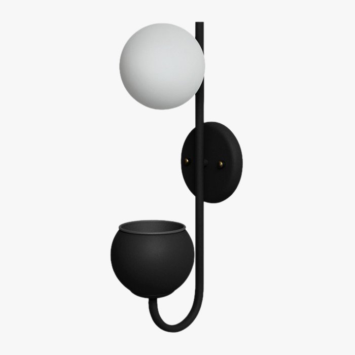 Aplică de perete GRO WALL - lampă de perete de design