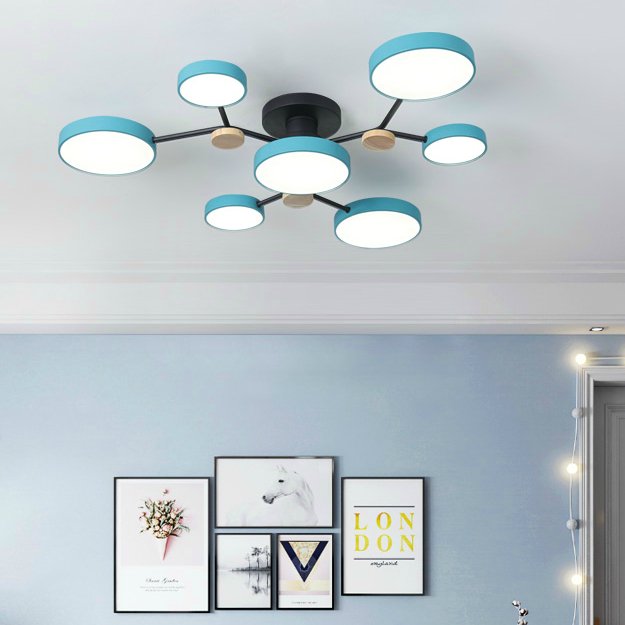 Lampă de tavan LED LED MIRRORS X