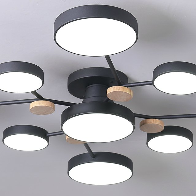 Lampă de tavan LED LED MIRRORS X