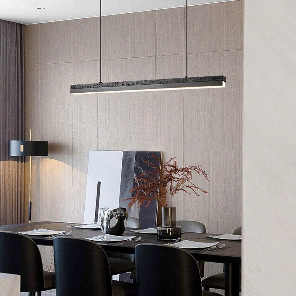 Lampă HILL de 100 cm montată pe rack sau pe rând