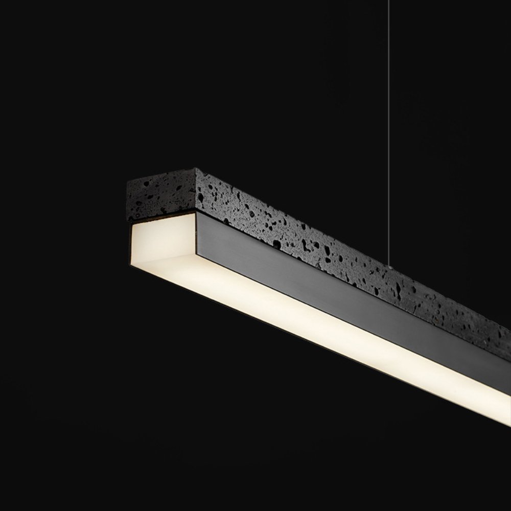 Lampă HILL de 100 cm montată pe rack sau pe rând