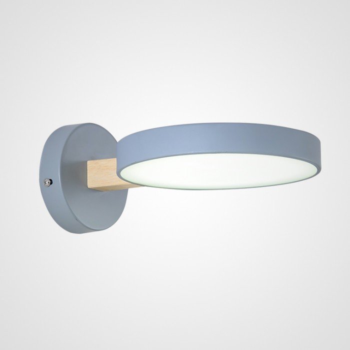TURNA W Sconce - lampă de perete de design