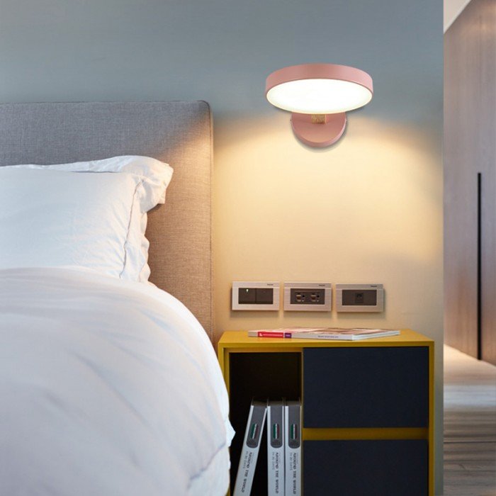 TURNA W Sconce - lampă de perete de design