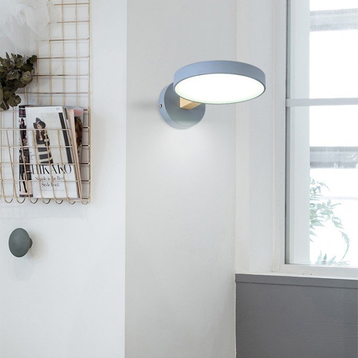 TURNA W Sconce - lampă de perete de design