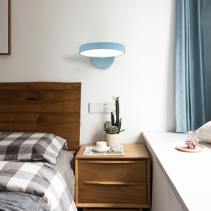 TURNA W Sconce - lampă de perete de design