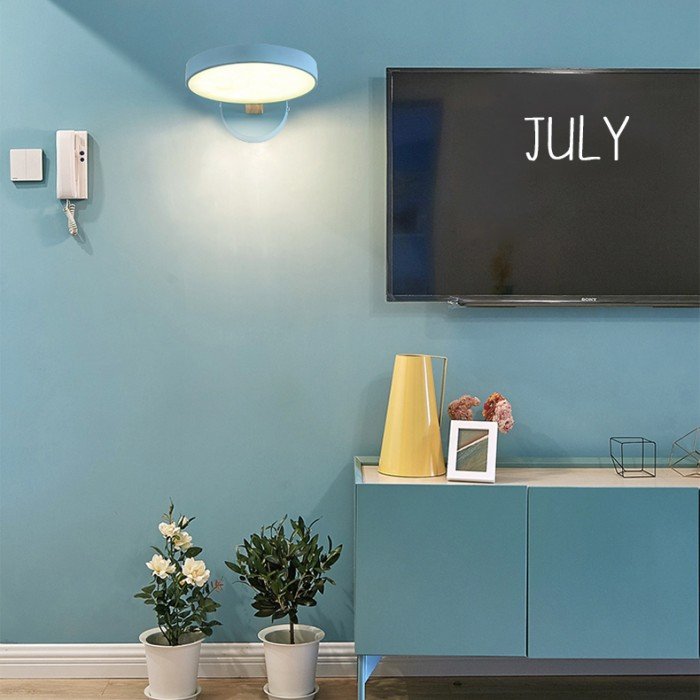 TURNA W Sconce - lampă de perete de design