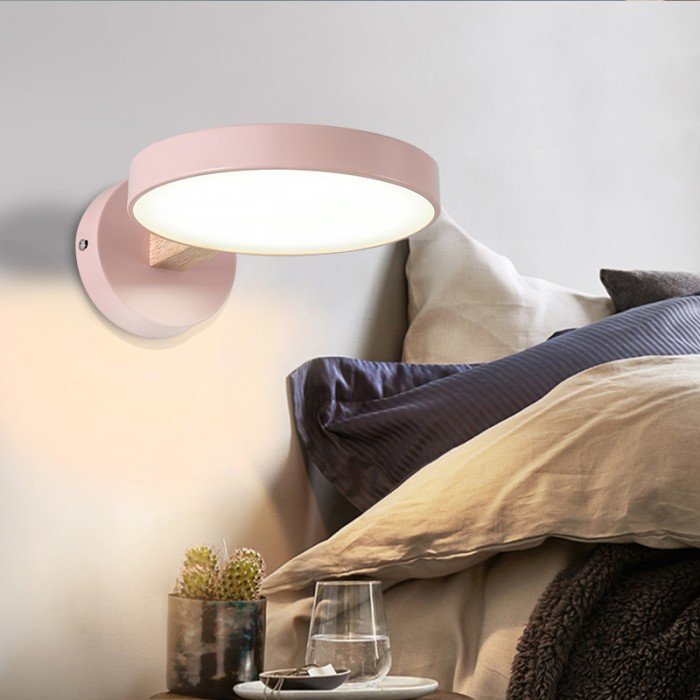 TURNA W Sconce - lampă de perete de design