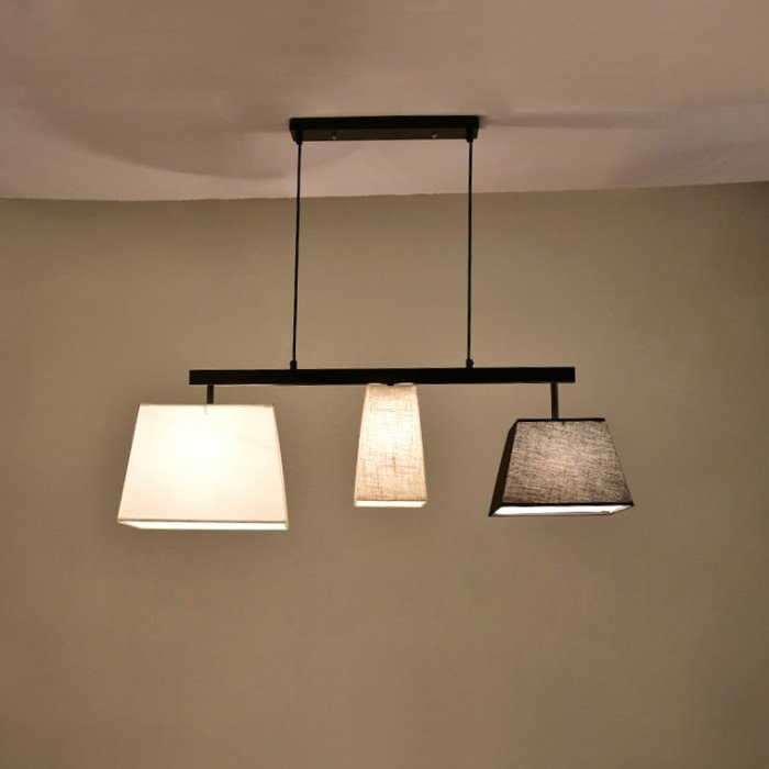 Lampă cu lamele SAND