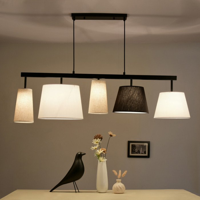 Lampă cu lamele SAND