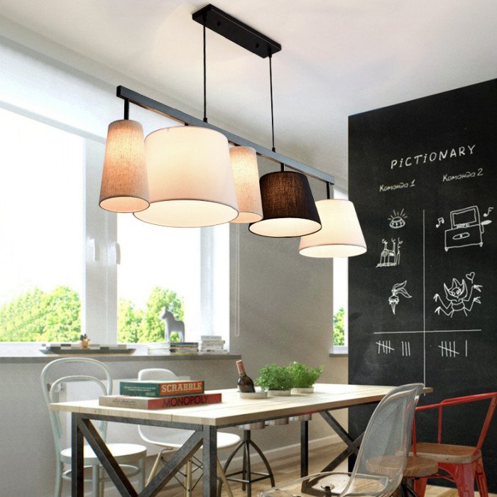 Lampă cu lamele SAND