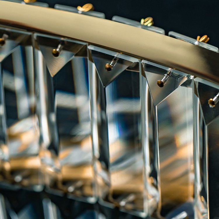 Candelabru inelar LED JEWELS pentru hol