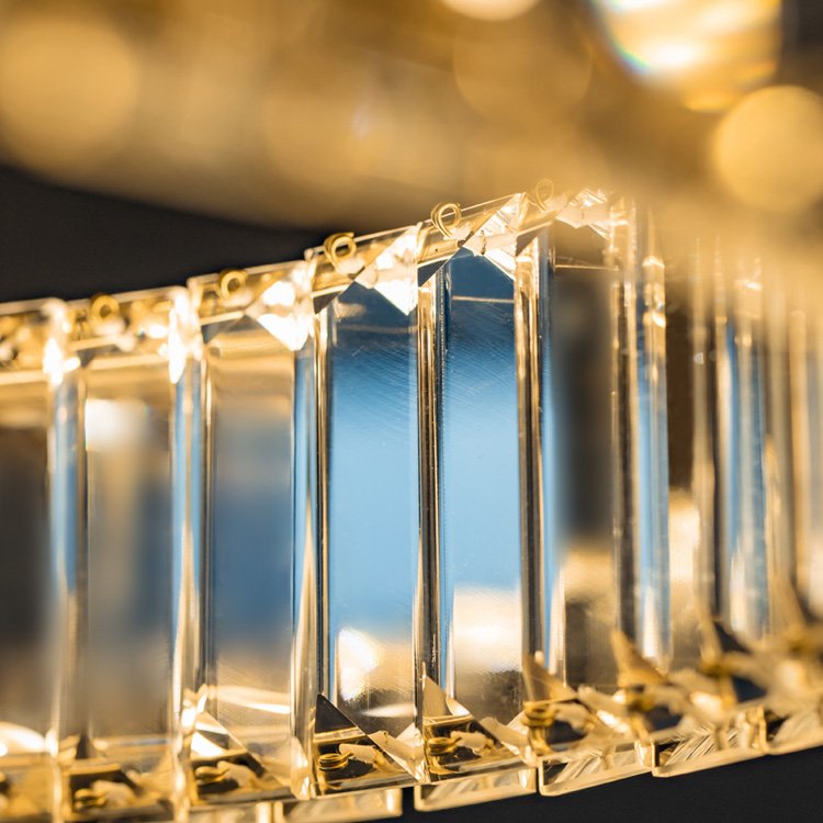 Candelabru inelar LED JEWELS pentru hol