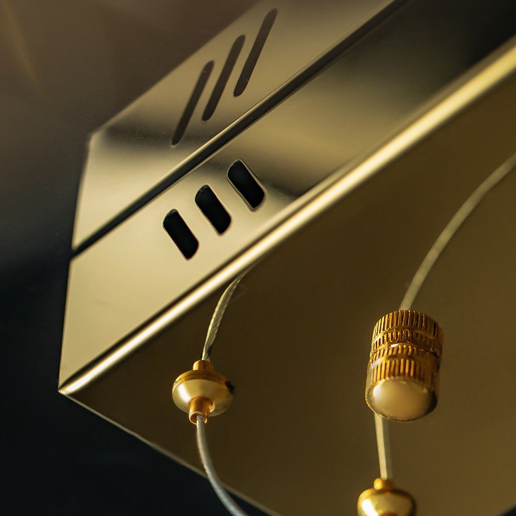 Candelabru inelar LED JEWELS pentru hol