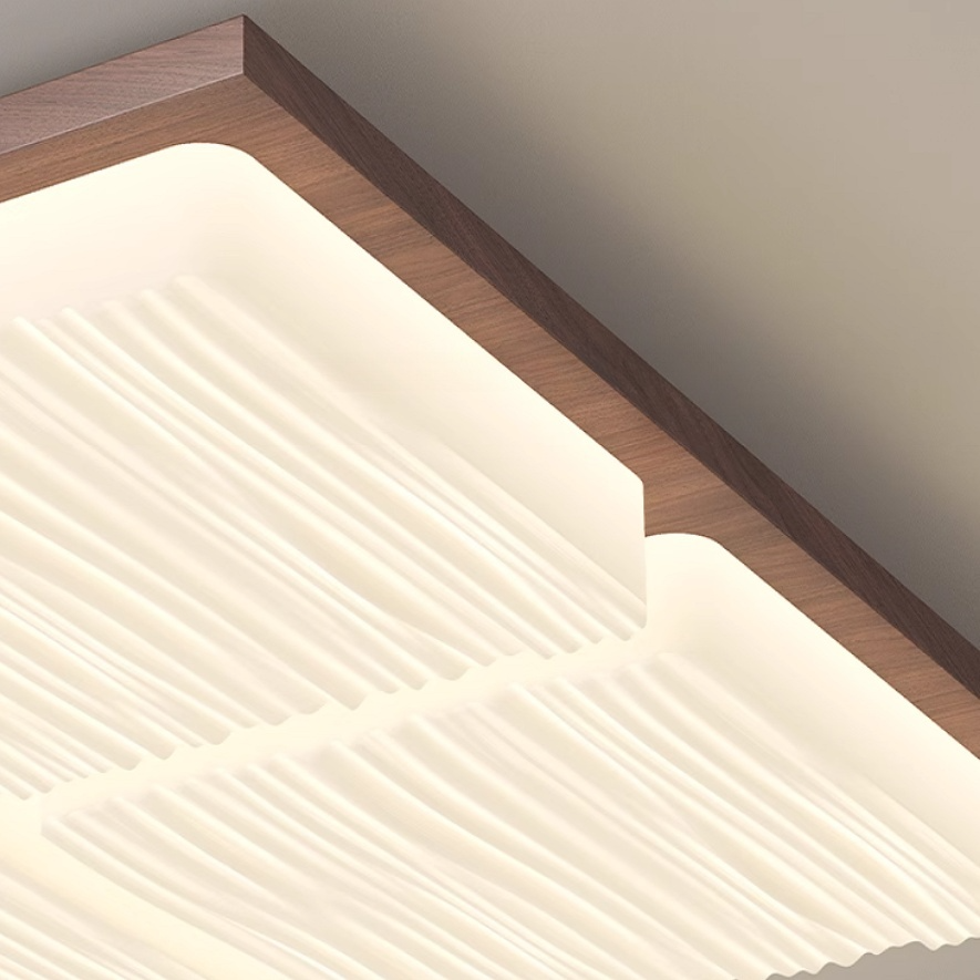 Lampă de tavan Neon Orbit D68 cu 6 becuri