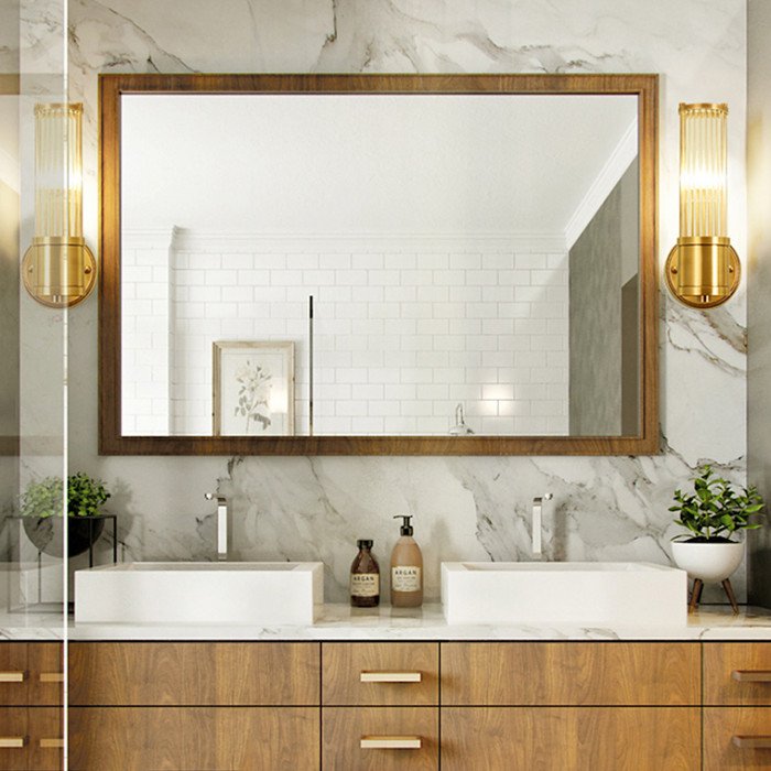 Aplică CHANT - lampă de perete de design