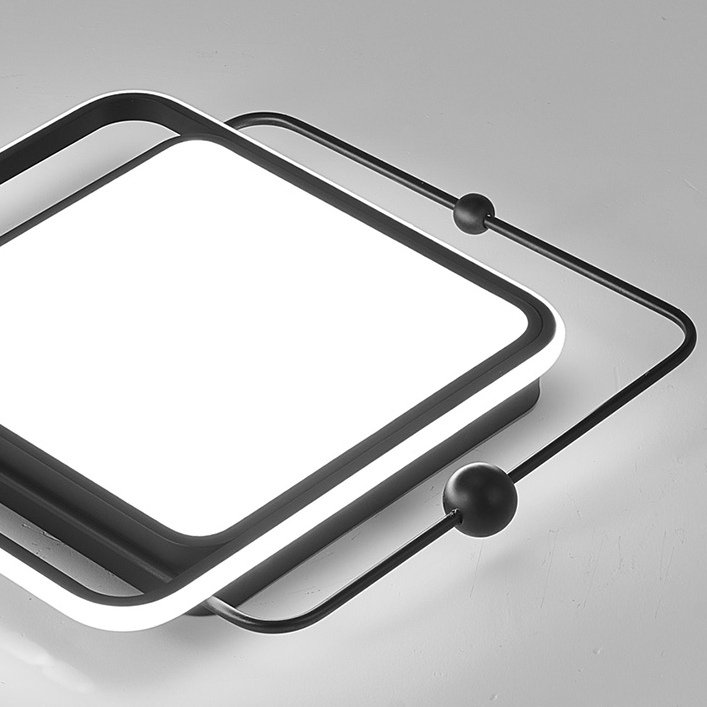 Lampă de tavan LED QUARD Z