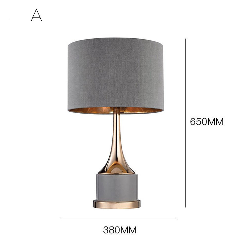 Lampă de masă decorativă KONYAK