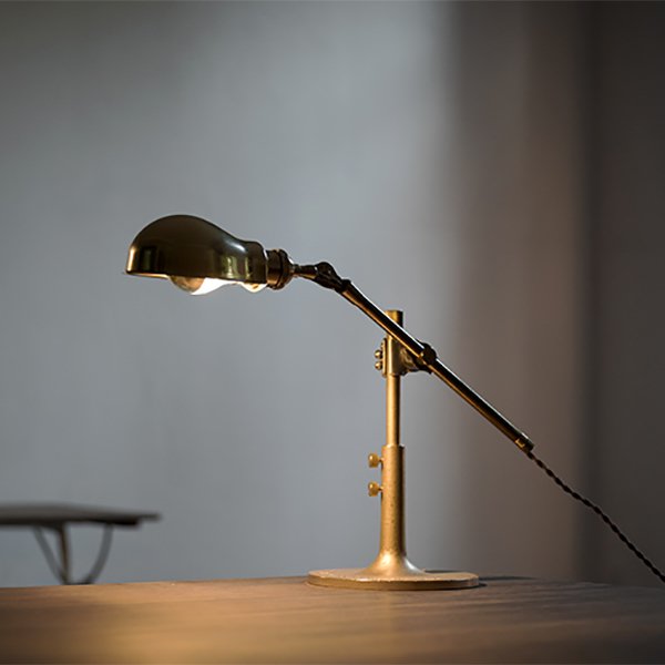 Lampă de masă decorativă GUTTER L