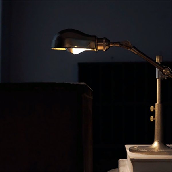 Lampă de masă decorativă GUTTER L