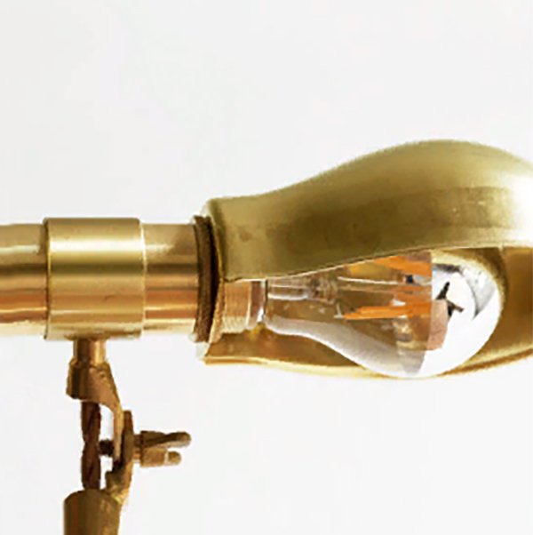 Lampă de masă decorativă GUTTER L