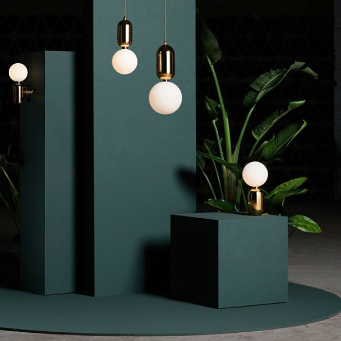 Lampă de masă decorativă ABALLS TAB