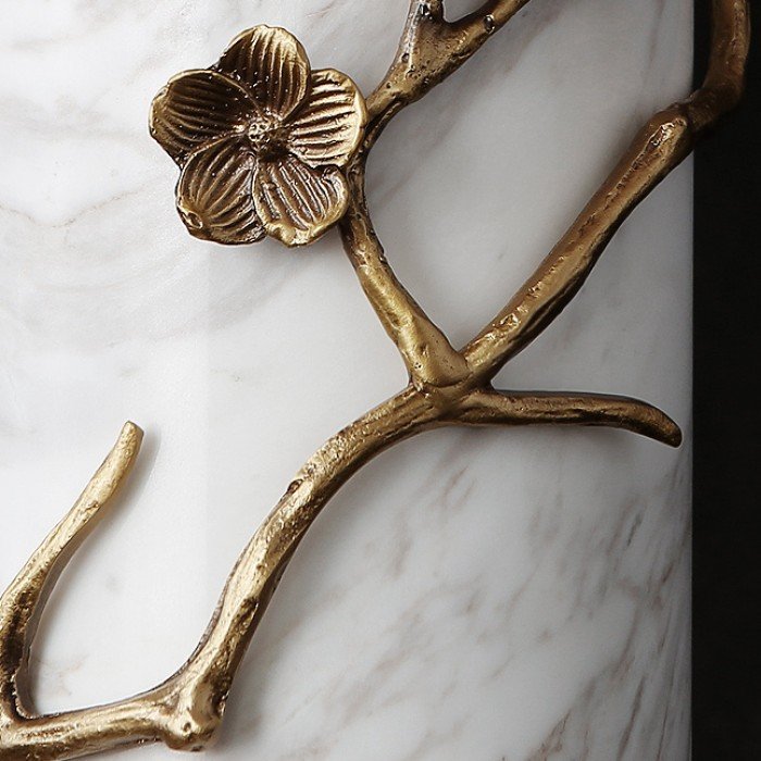 Lampă de masă decorativă MARBLE CHIC T