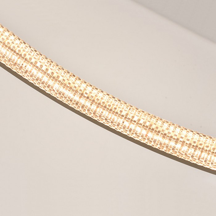 Candelabru inelar LED NIMBUS pentru hol