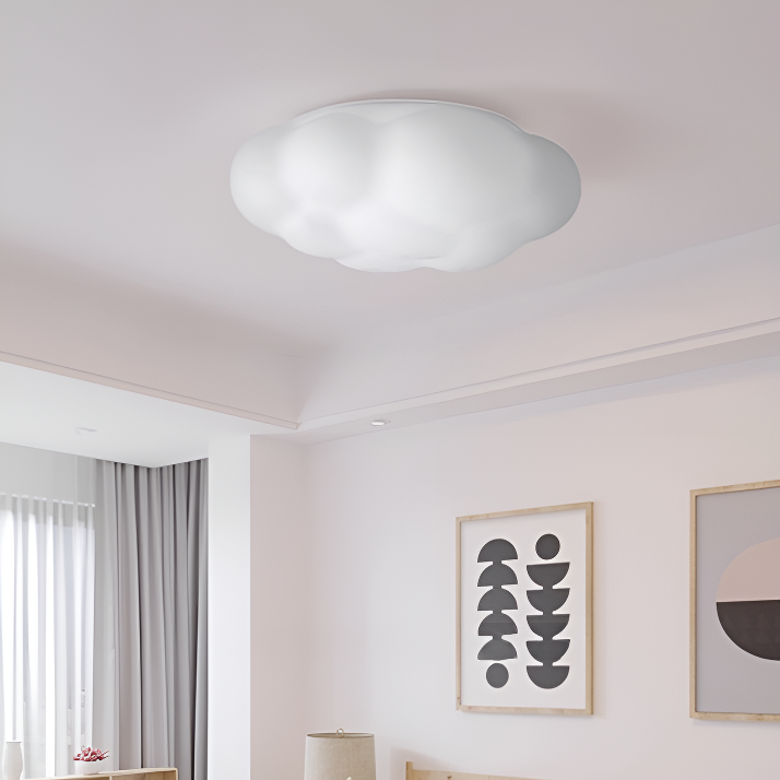 Lampă de tavan mică Circuit Flame