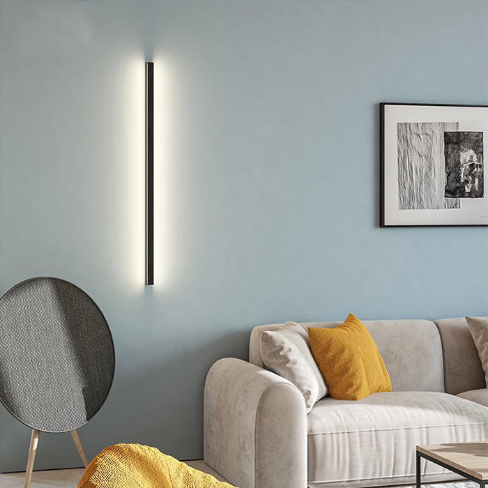 Aplica LINES ONE 120cm - lampă de perete de design