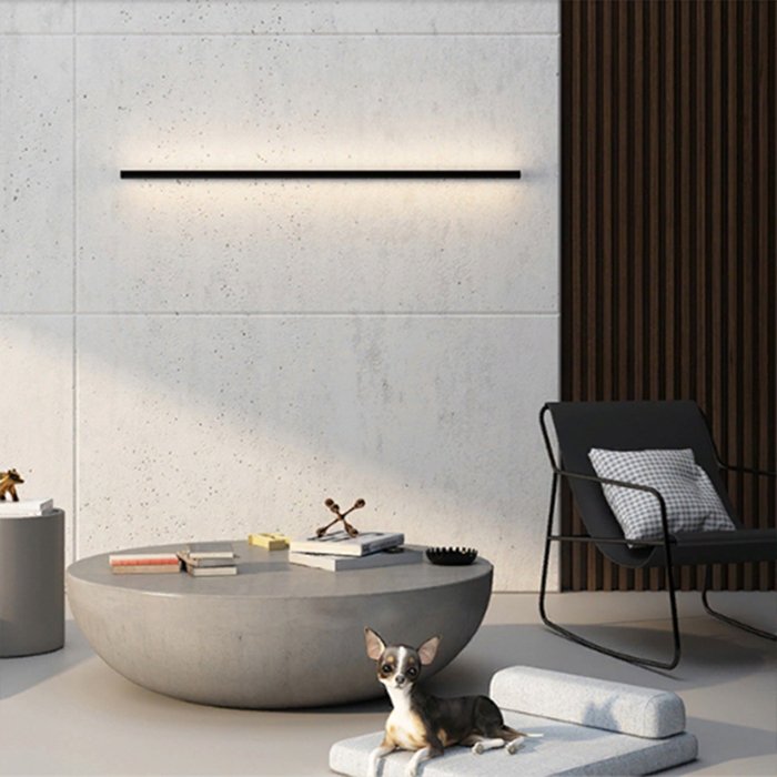 Aplica LINES ONE 120cm - lampă de perete de design