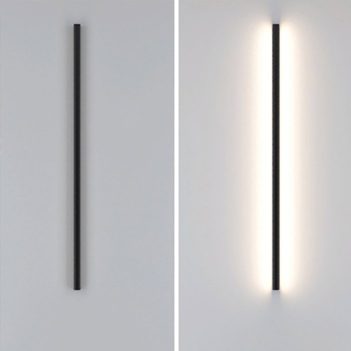 Aplica LINES ONE 120cm - lampă de perete de design