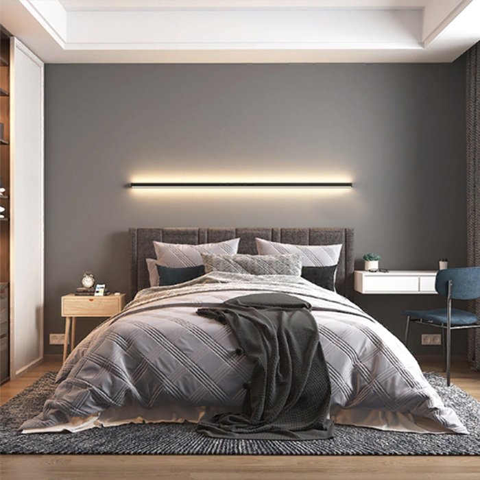 Aplica LINES ONE 120cm - lampă de perete de design