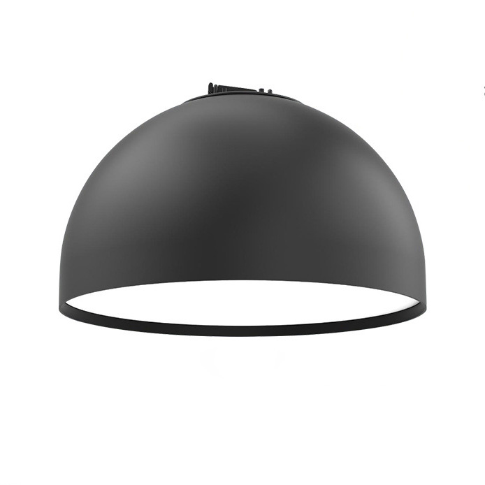 Lampă suspendată Hemishpere D30 Black Belt Light