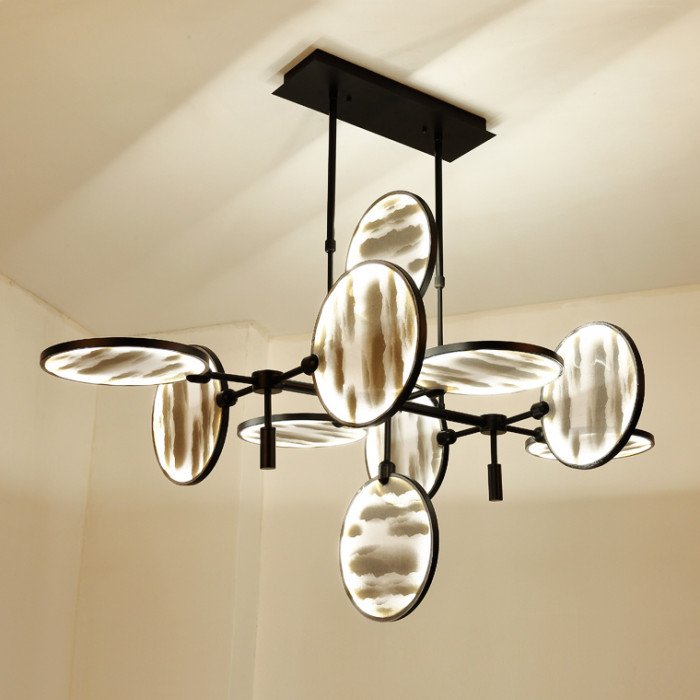 Lumină de cale ferată NEBULA