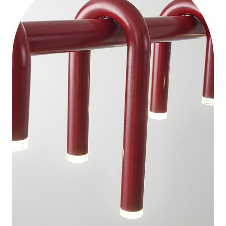 Lumină liniară în formă de U