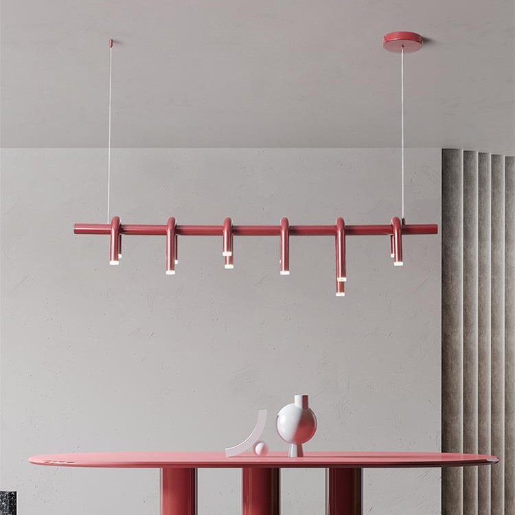 Lumină liniară în formă de U