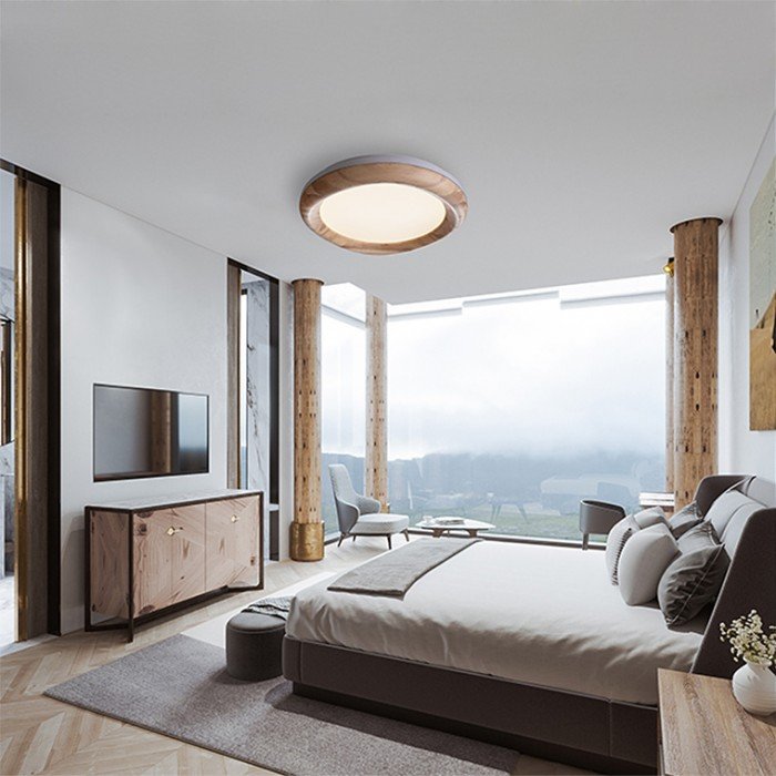 Lampă de tavan LED RUNIS