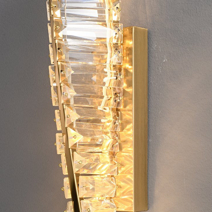 Aplică de perete JEWEL 50cm