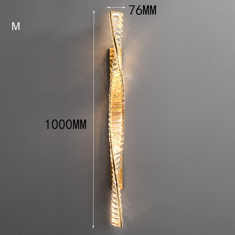 Aplică de perete JEWEL 50cm