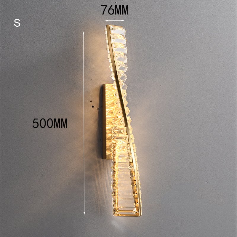 Aplică de perete JEWEL 50cm