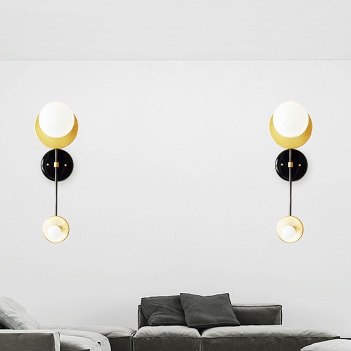 SIGNAL Sconce - lampă de perete de design