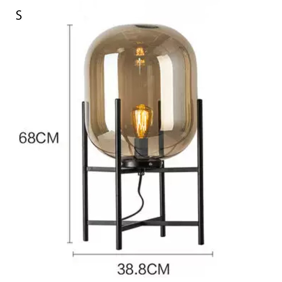 Lampă de masă decorativă PULPO