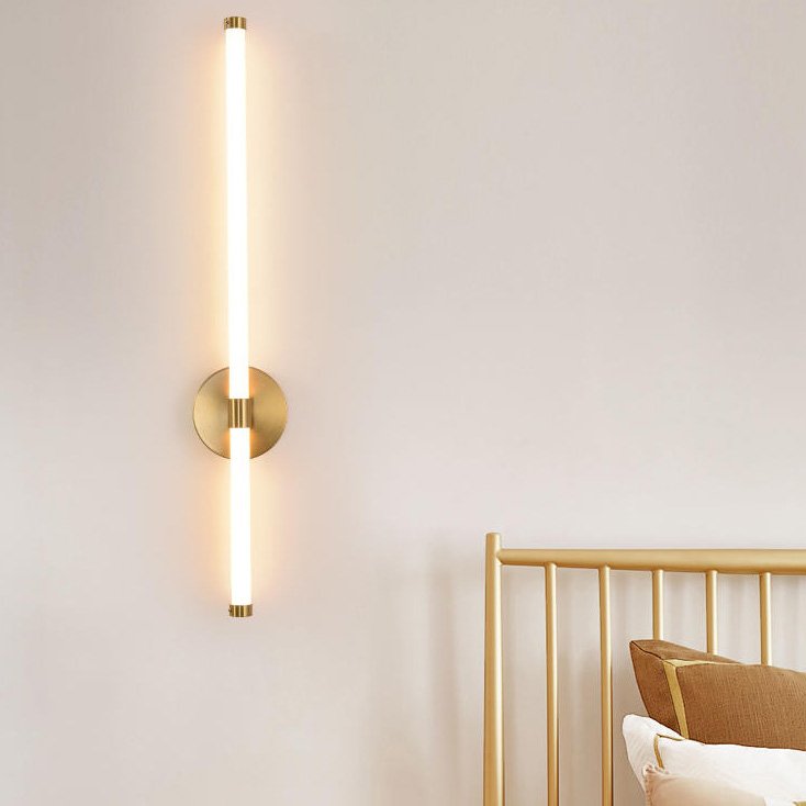 Aplică de perete LINES CLEAR 80 cm - lampă de perete