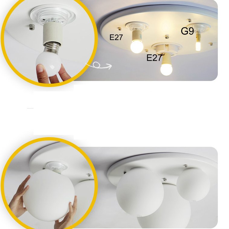 Lampă pentru camera copiilor BEAR