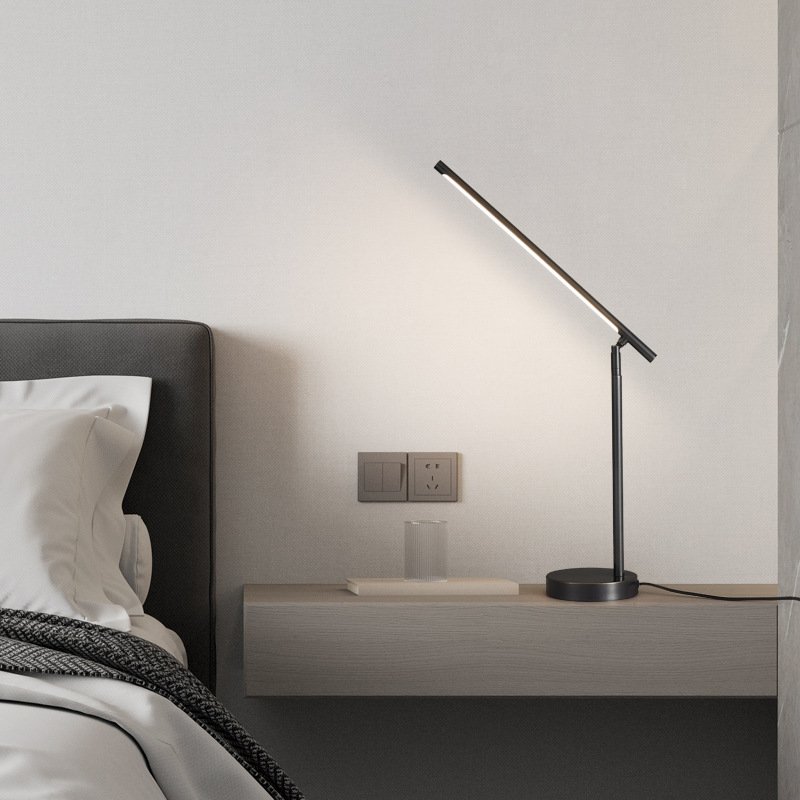 Lampă de masă decorativă LINES TAB