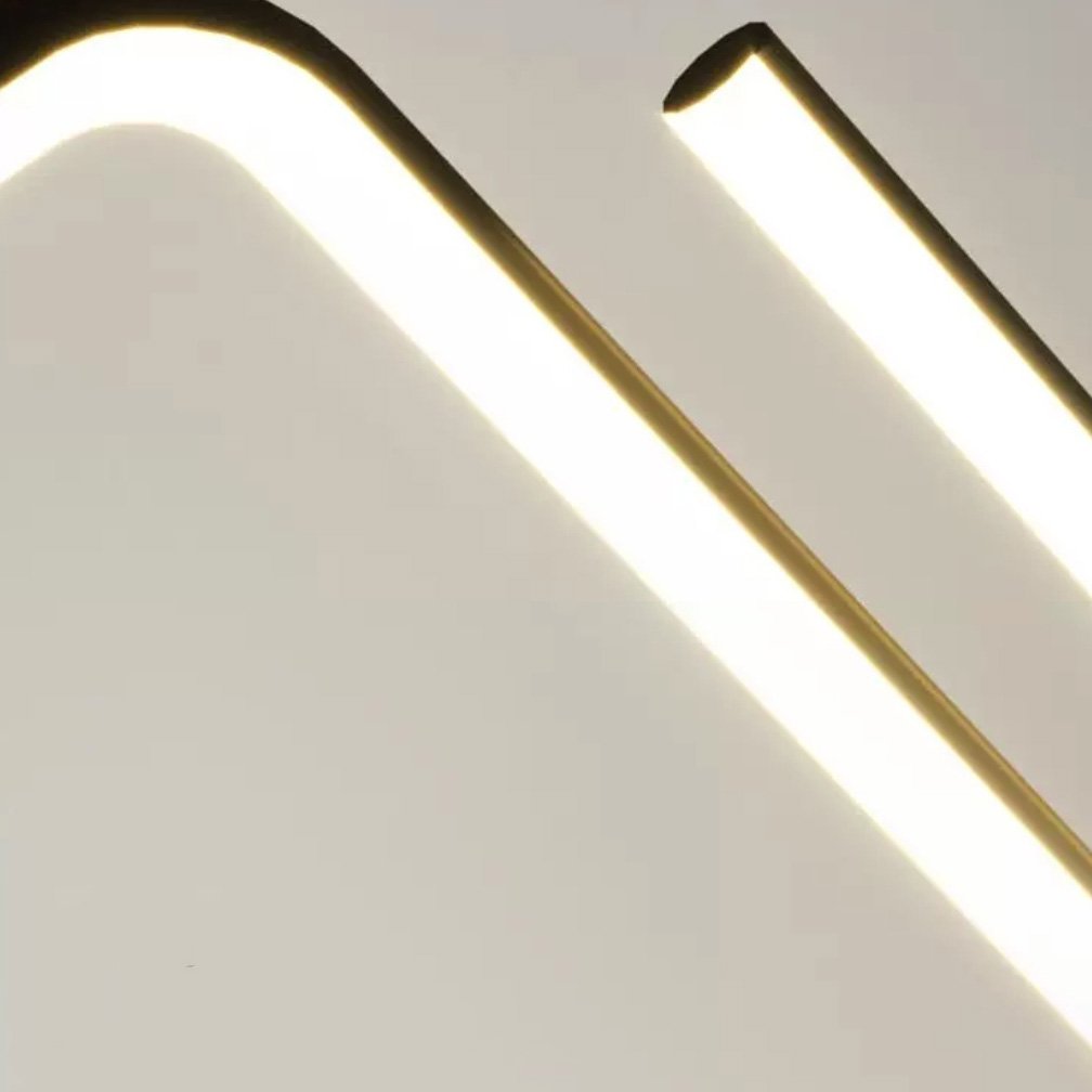 Lampă suspendată ZIGZAG 120cm