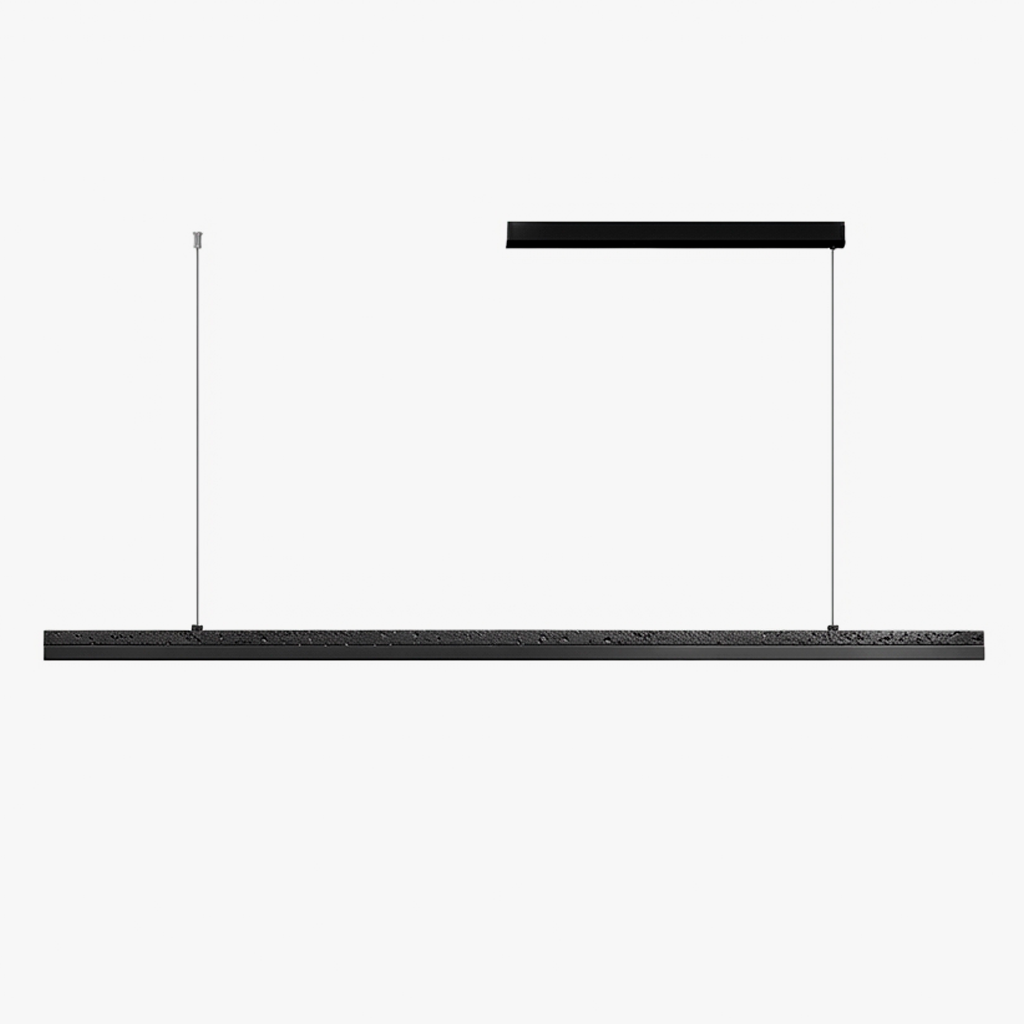 Lampă HILL 160 cm cu lamele, tip rând