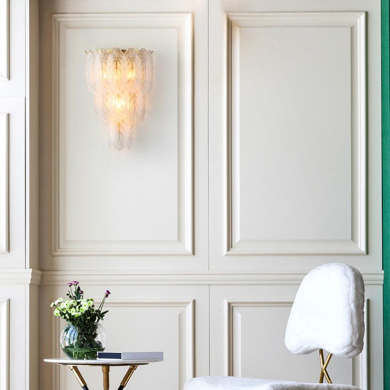 Aplică de perete PLUMAGE - lampă de perete de design